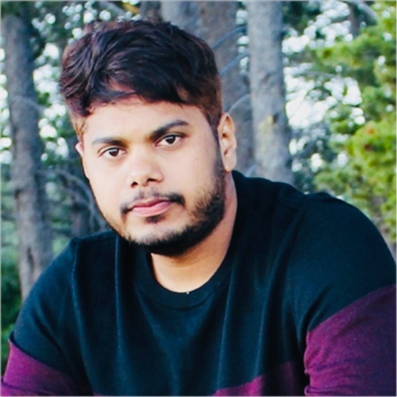 Saurav R
